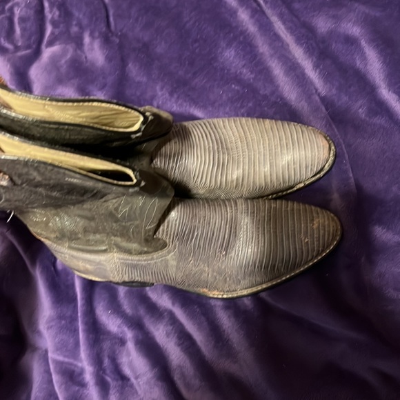 Cowboy boots - Picture 3 of 5